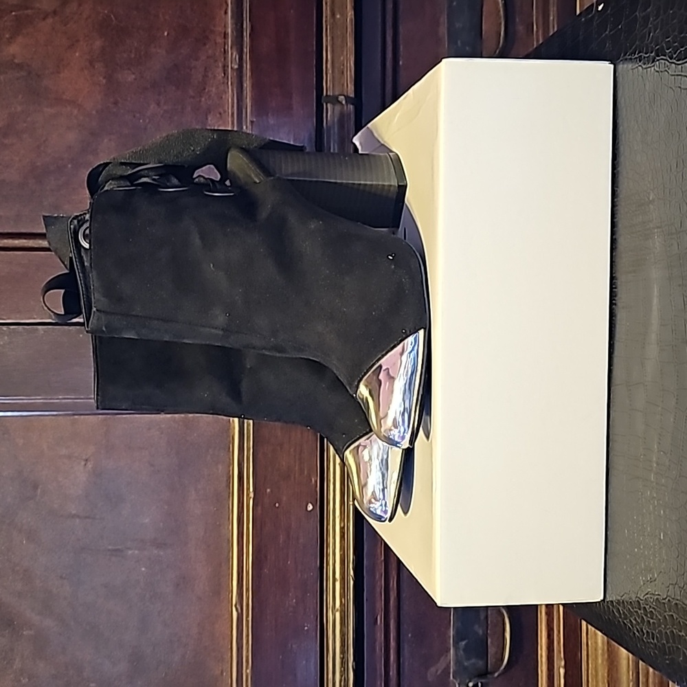 Olivia Miller Women's 9 Black